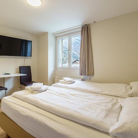 Апартаменты Haus Astoria Саас-Грунд Экстерьер фото