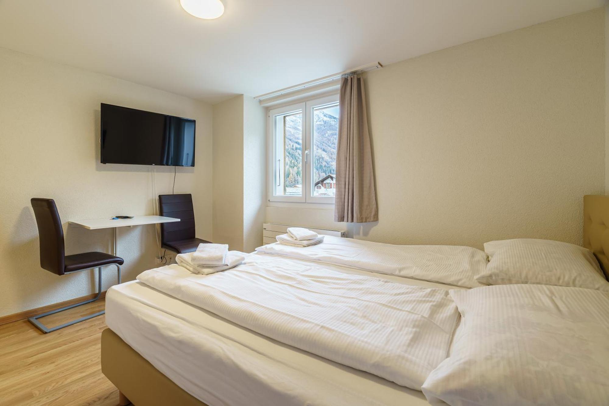 Апартаменты Haus Astoria Саас-Грунд Экстерьер фото