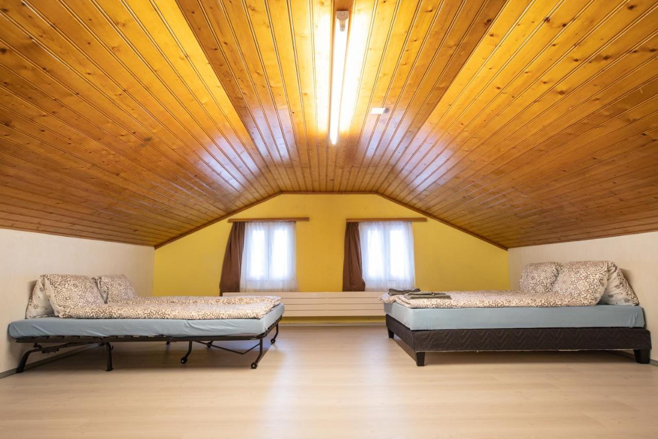 Апартаменты Haus Astoria Саас-Грунд Экстерьер фото
