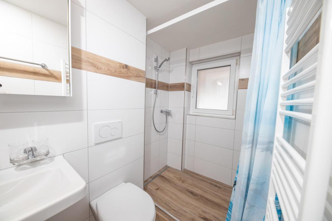 Апартаменты Haus Astoria Саас-Грунд Экстерьер фото