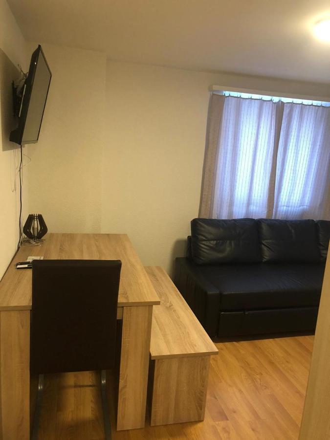 Апартаменты Haus Astoria Саас-Грунд Экстерьер фото